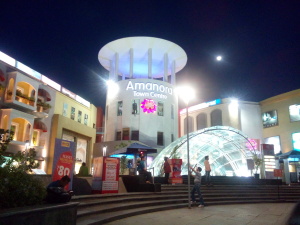 Amanora Town Center Pune
