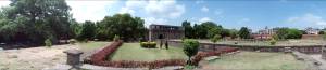 ShaniVaar Wada Panaromic View Pune sight seeing places to vist picnic forts india