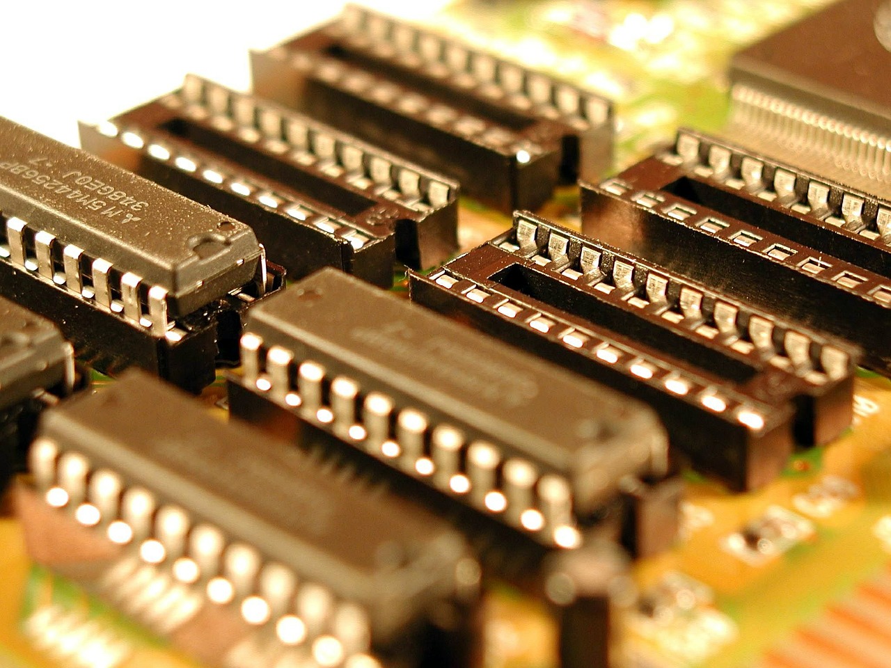 integrated circuit chips