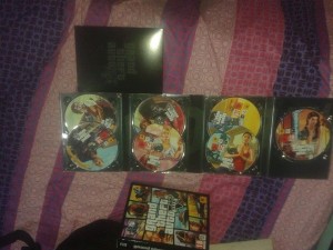 gta v dvd images 7 collection double layered