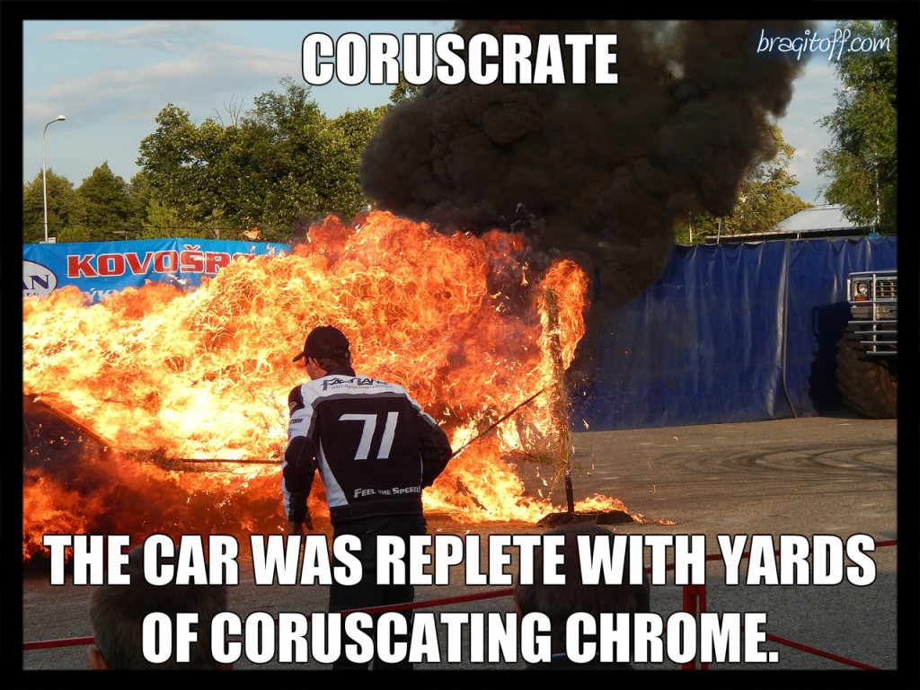 coruscrate definition sentence image visual meaning definition visual dictionary meaning bragitoff