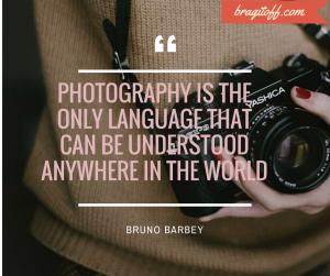 photography quote bruno barbey credits